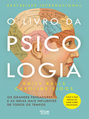 cover image of O Livro da Psicologia